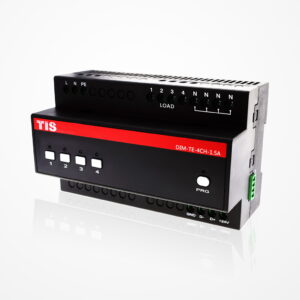 4-Channel Trailing Edge Smart Dimmer (1.5A)