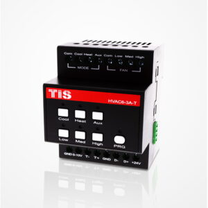 Smart HVAC and Fan Control Module