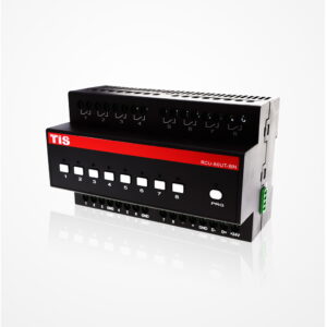 8-Output / 8-Input Control Module