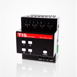 4-Channel Smart Relay Module (10A)