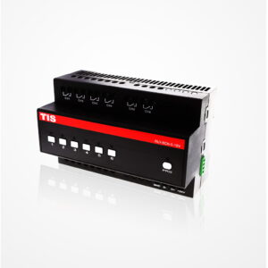6-Channel Relay Module with 0–10V Output
