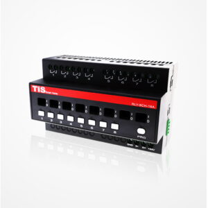 8-Channel High-Power Smart Relay Module (16A)