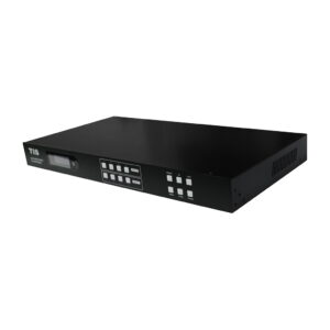 4×4 Audio Video IP Matrix Switcher